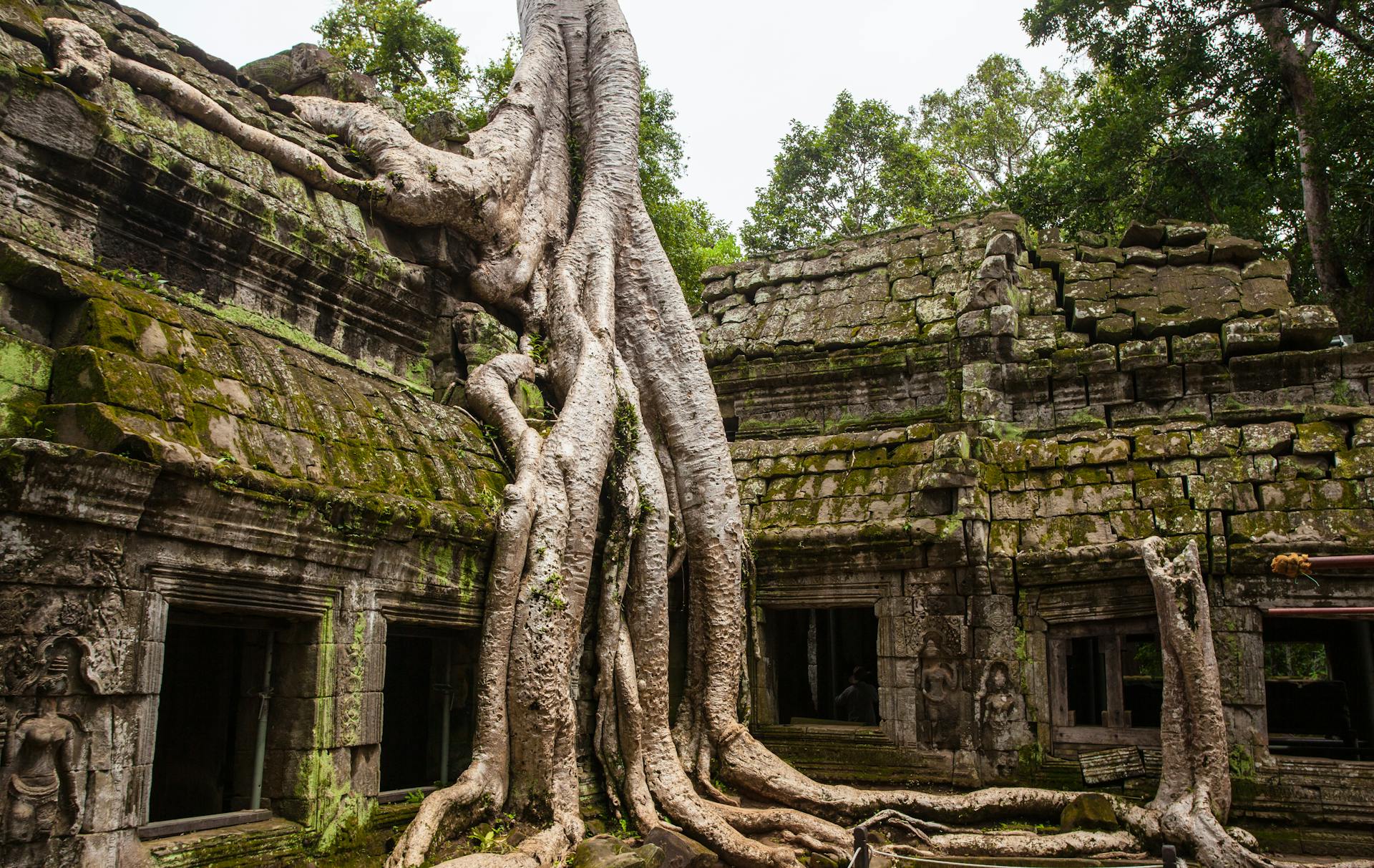 Immerse in Siem Reap’s mystical heritage