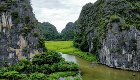Tam Coc Grottos Ninh Binh