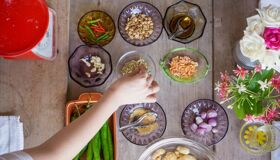 Hoi An Private Tra Que Cooking Class & Ancient Town Discovery with Da Nang Airport Drop-off