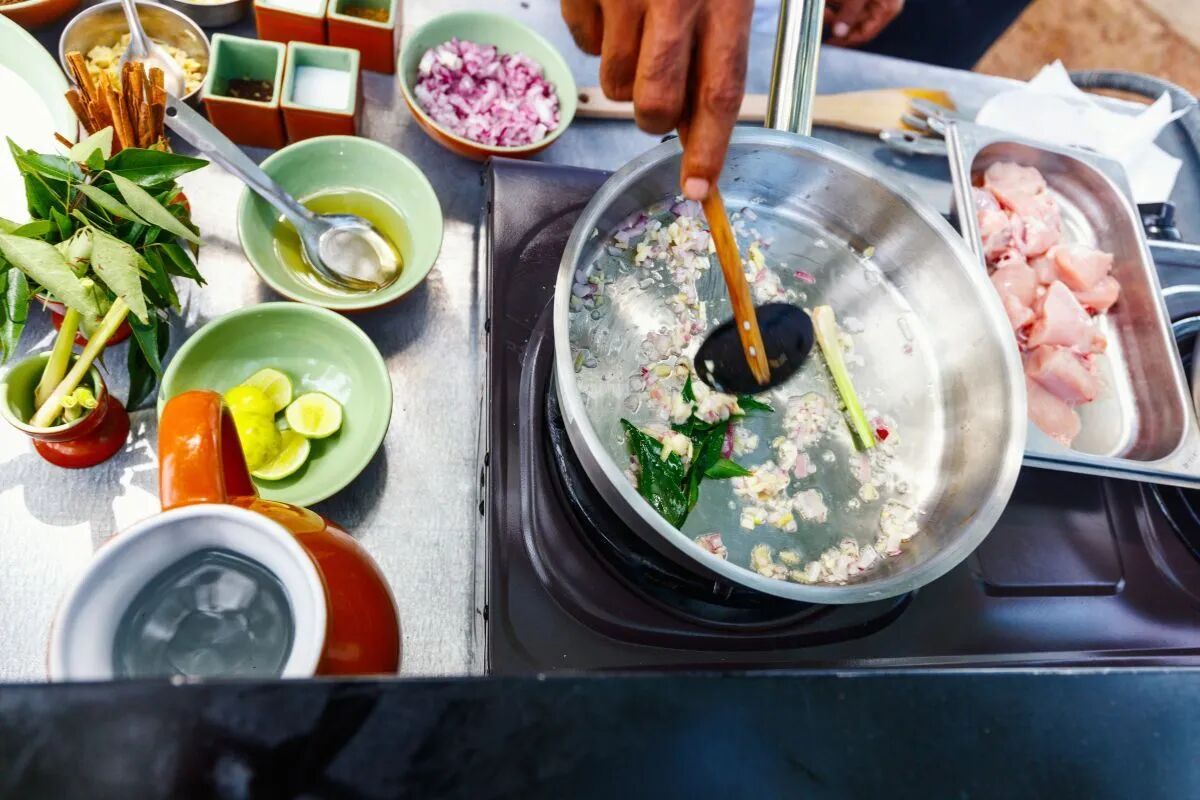 Tra Que Cooking Class Hoi An 6