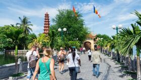 Hanoi Lakeside Essence Private Full Day Tour
