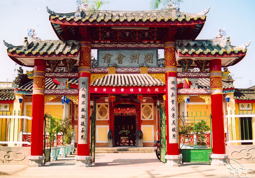 Trieu Chau Hoi An 1