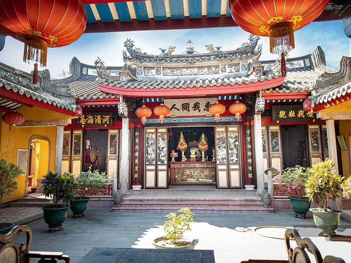 Trieu Chau Hoi An 2