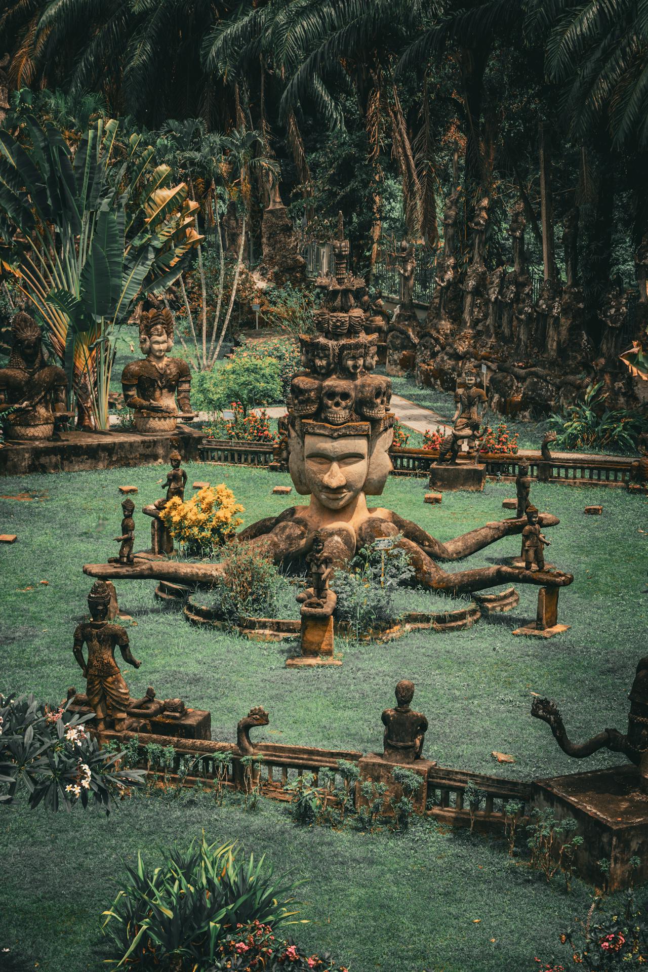 Seize the cultural essence of Laos’ artistry