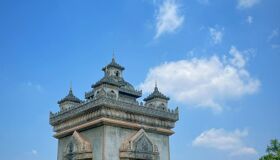 Vientiane Laos Iconic