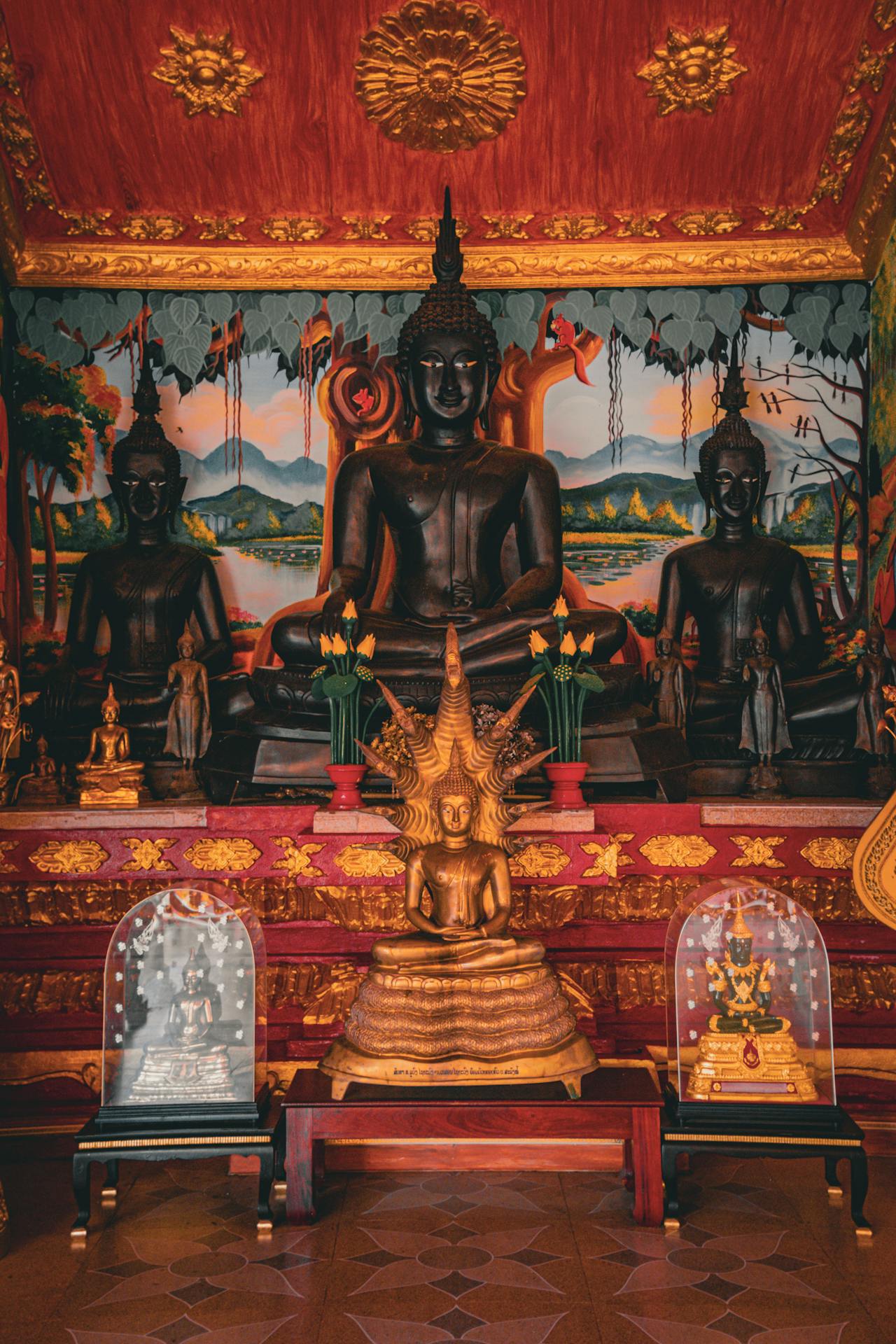 Capture the authentic charm of Laos’ cultural scene