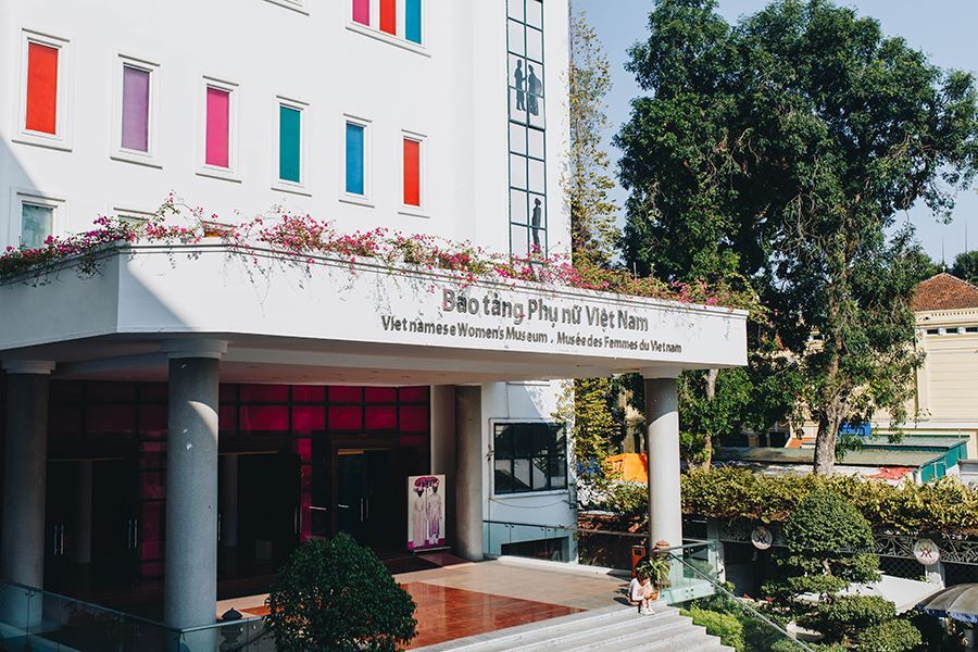 Vietnamese-Women-Museum-Locati