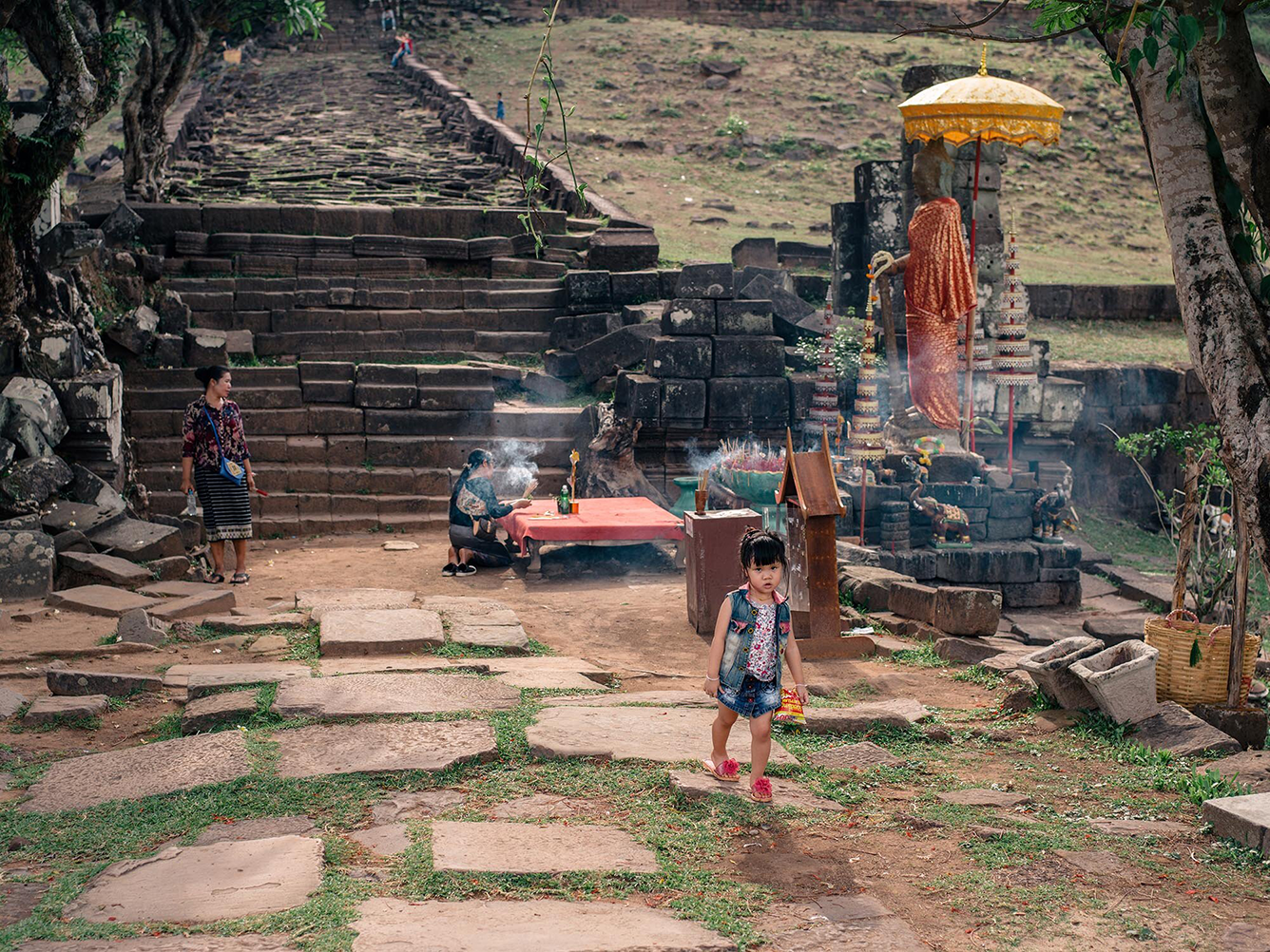 Experience Laos’ heritage with guided tours