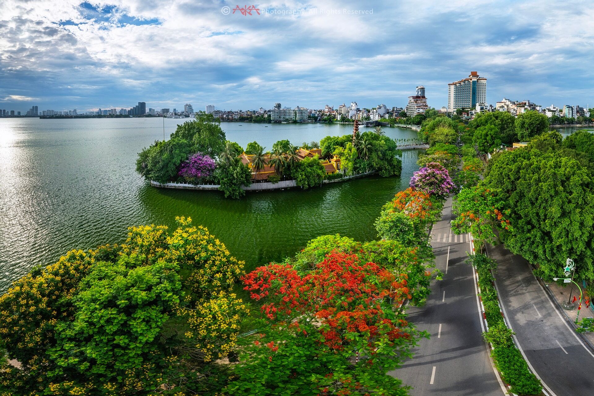 West Lake Hanoi 1