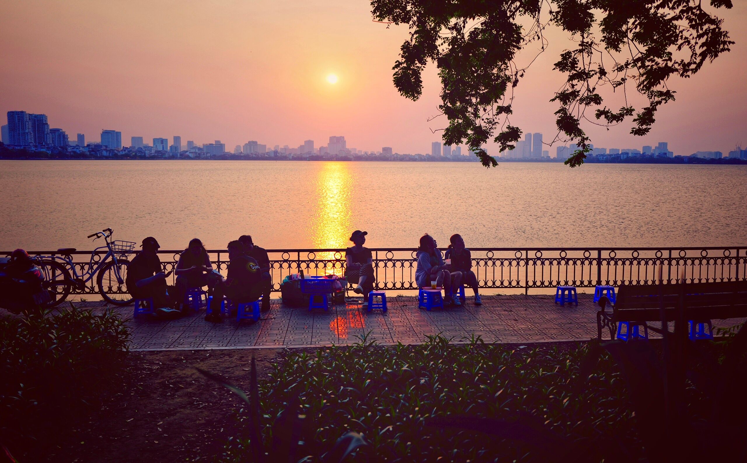 West Lake Hanoi 12