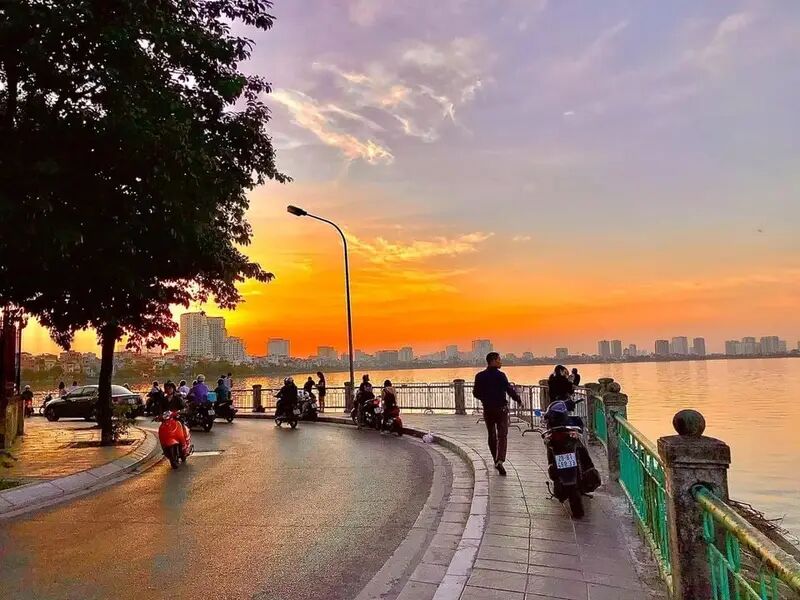 West Lake Hanoi 2