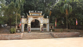 Tan Vien Peak Ba Vi Hanoi