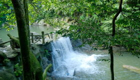 Thien Son - Suoi Nga Ba Vi Hanoi