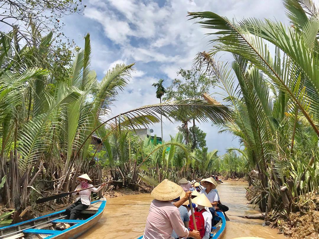 Thoi Son Island My Tho Tien Giang