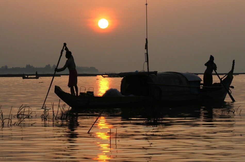 Experience life on the water at Cambodia’s great lake