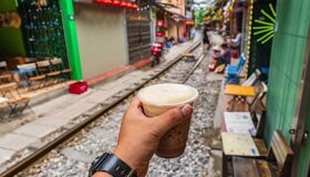 Hanoi Private Coffee Culture Odyssey & Heritage Full Day Tour