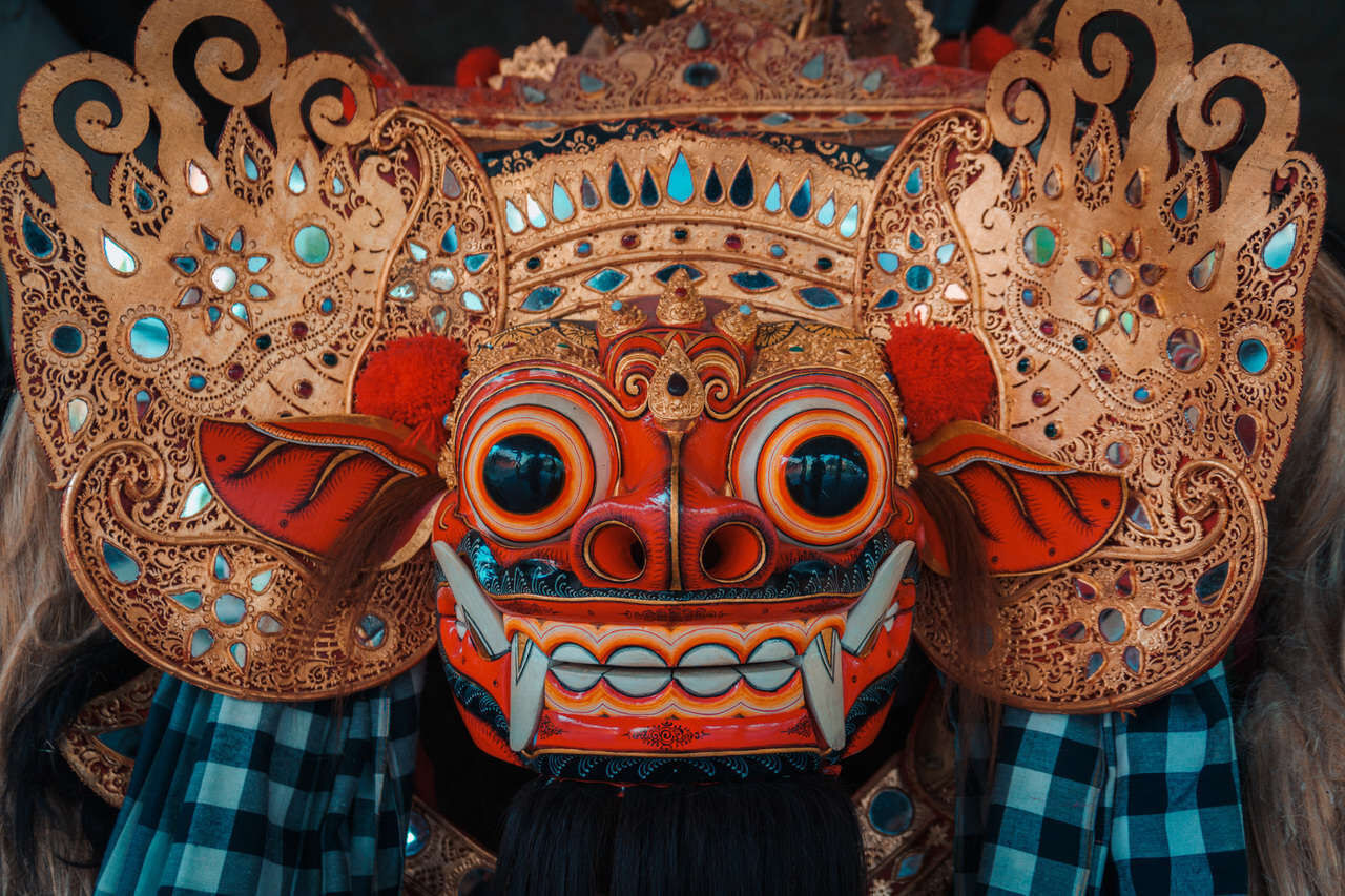 Ubud Palace Bali