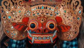 Ubud Palace Bali, Indonesia
