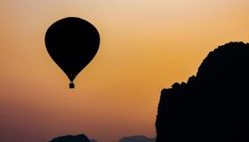 Vang Vieng Air Balloon