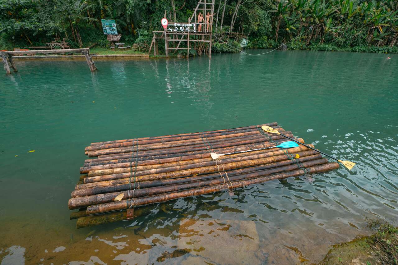 Immerse in Vang Vieng’s scenic heritage