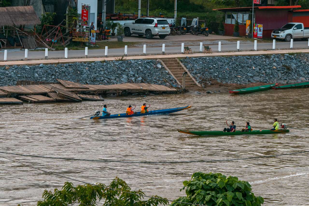 Experience Laos’ heritage with guided tours