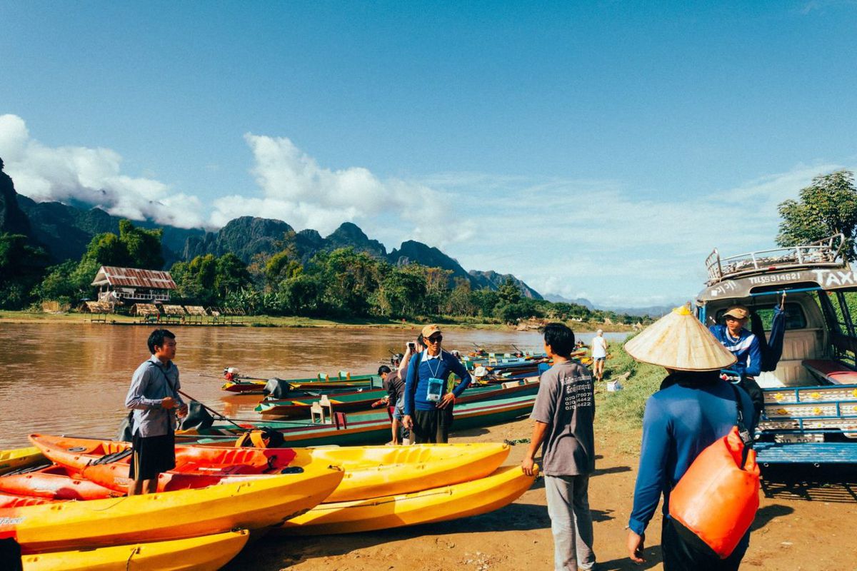 Experience Laos’ heritage with guided tours