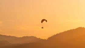 Vang Vieng Sky