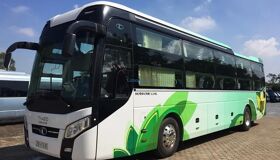 Vietnam EcoBus from Hanoi to Sapa and vice versa