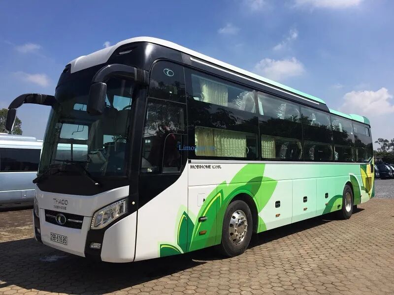 Bus from Hanoi to Sapa and vice versa