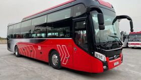 Vietnam Bus from Hanoi to Bac Ha Sunday Market