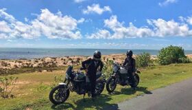 Vietnam Motorbike