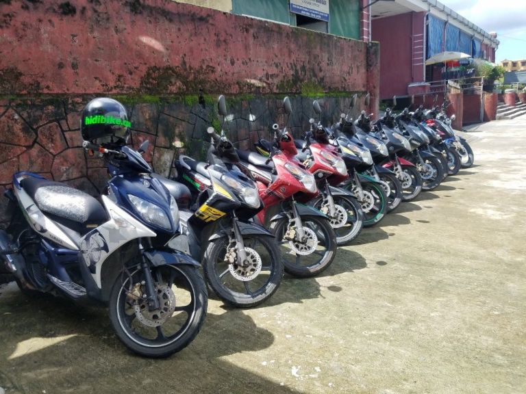 Vietnam Motorbike rental from Hanoi to Sapa and vice versa