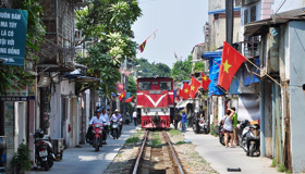 Vietnam Train Railways
