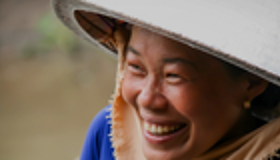 Say thank you, make a friend—Vietnam’s warmest welcome