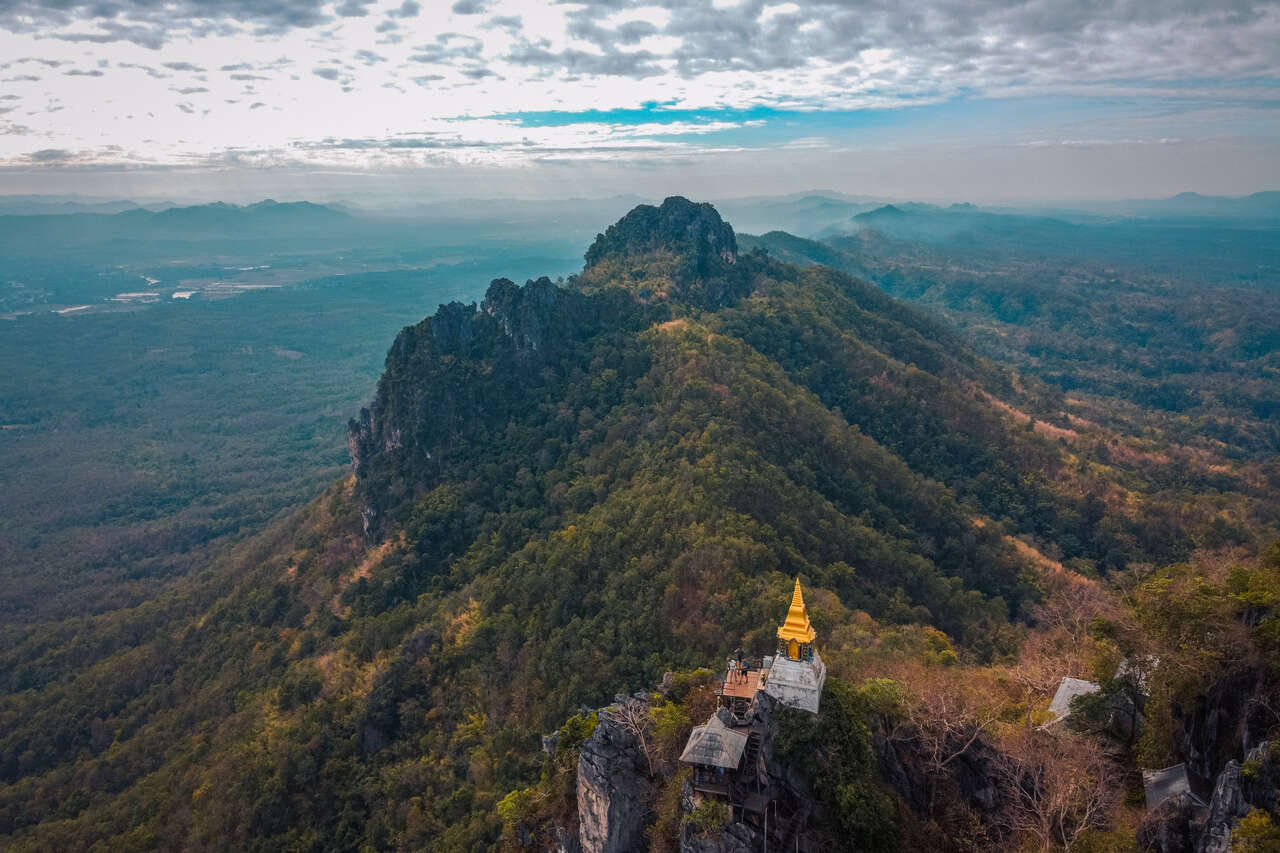 Wat Chaloem Phra Kiat Lampang