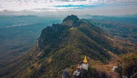 Wat Chaloem Phra Kiat Lampang
