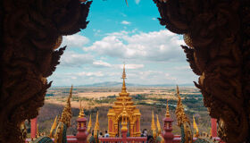 Wat Doi Prachan Lampang 3