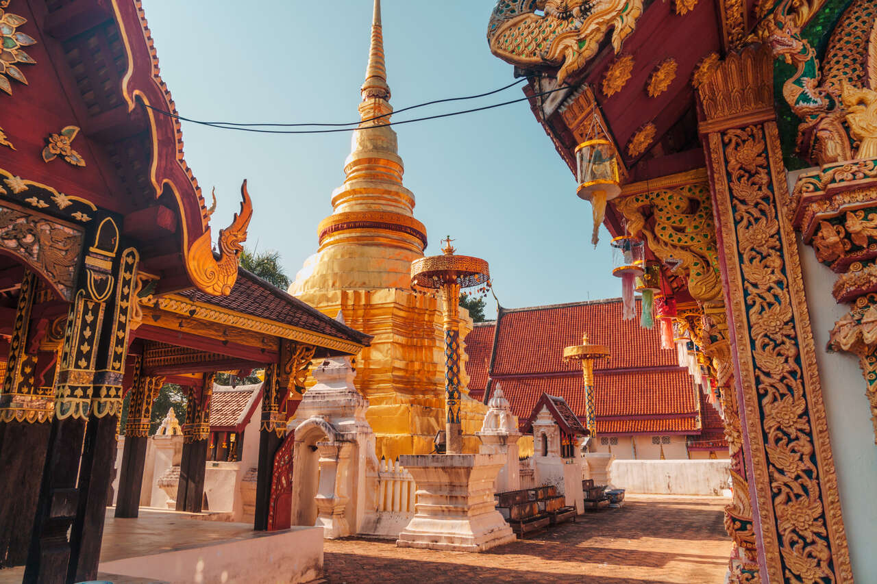 Photograph the unique spirit of Thailand’s culture