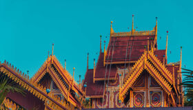 Wat Si Rongmuang Lampang